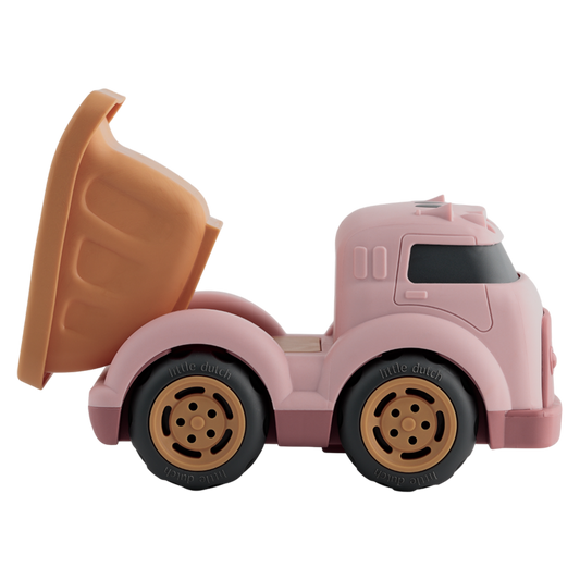 Kiepwagen - Roze