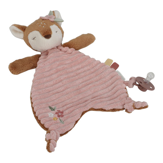 Knuffeldoekje Hert - Fairy Garden