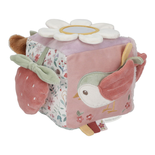 Zachte Activiteitenkubus - Fairy Garden