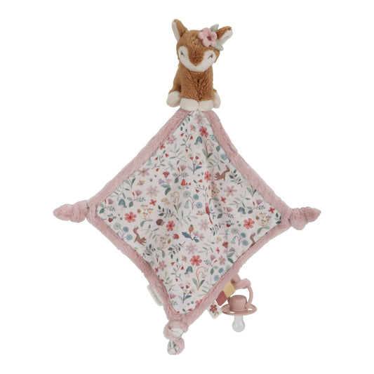 Knuffeldoekje print Hert - Fairy Garden