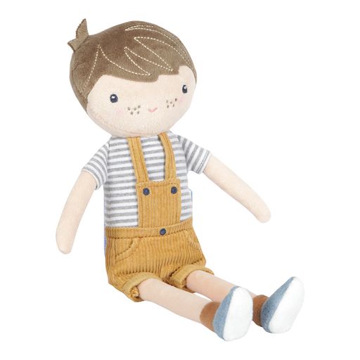 Little Dutch Knuffelpop Jim 35 cm