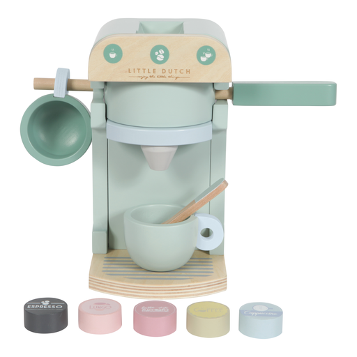 Little Dutch Koffiezetapparaat