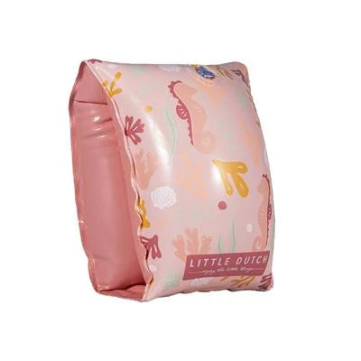 Ocean Dreams Zwemmouwtjes Roze