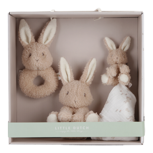 Giftset - Baby bunny