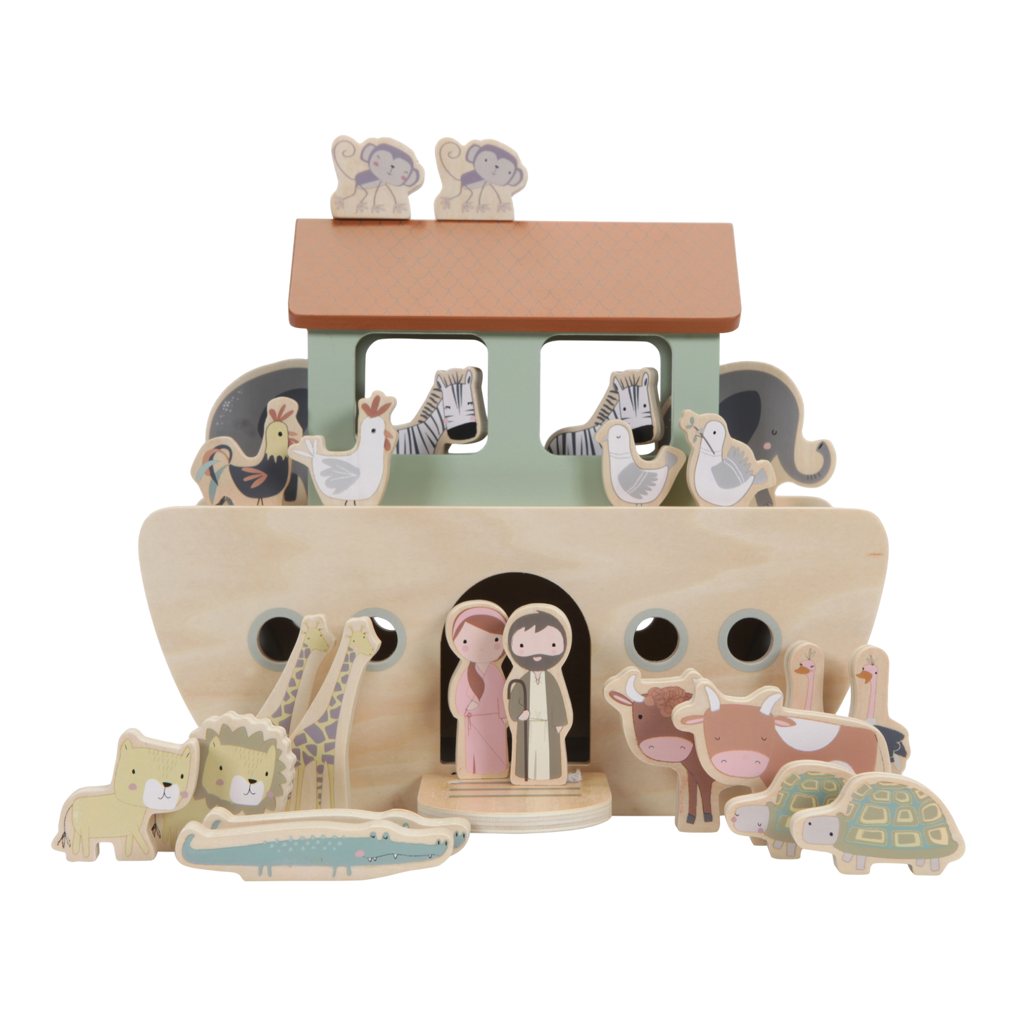 Little Dutch Ark van Noach