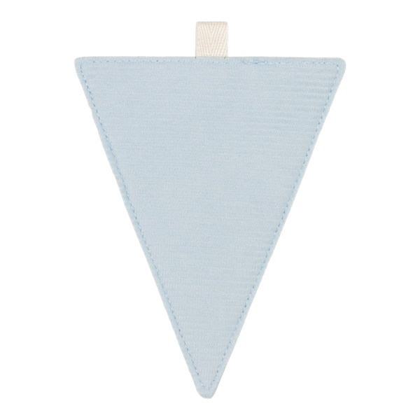 Little Dutch vlag blauw