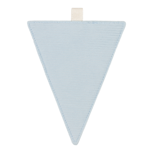 Little Dutch vlag blauw