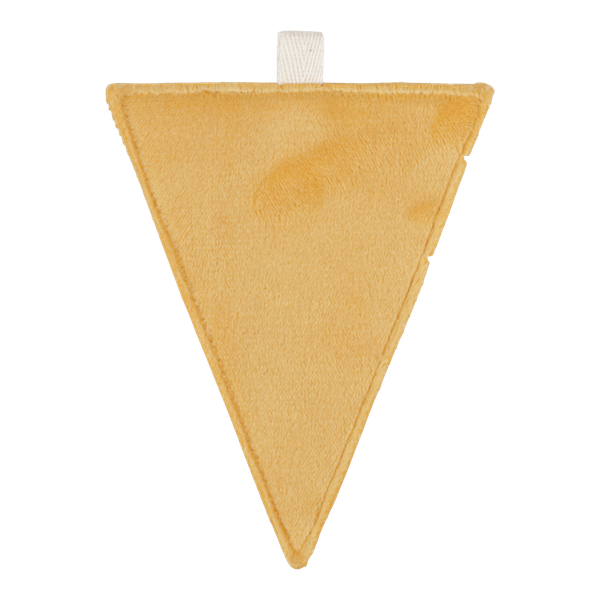 Little Dutch vlag oker