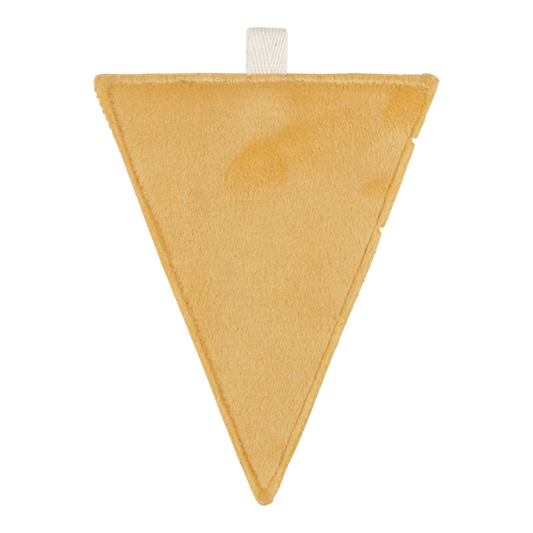 Little Dutch vlag oker