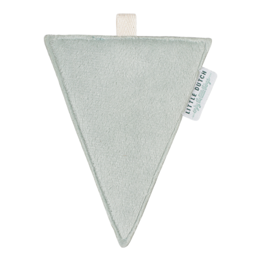 Little Dutch vlag groen