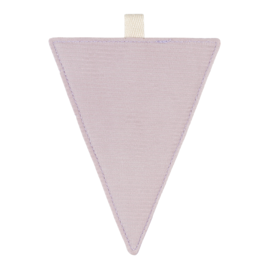 Little Dutch vlag paars