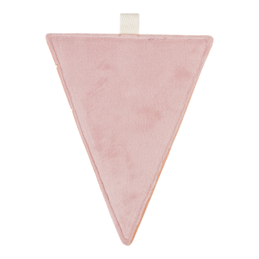 Little Dutch vlag roze
